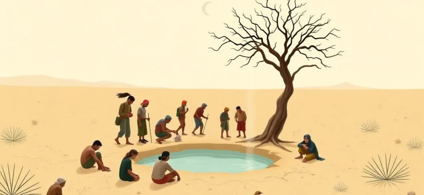 10 Películas Dramáticas sobre la Sequía