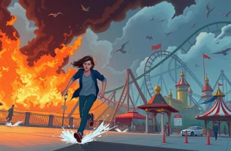 Películas de Catástrofes en Parques Temáticos