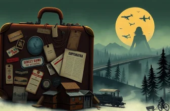 10 Películas de Terror que te Harán Temer los Viajes