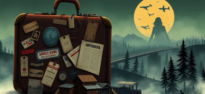 10 Películas de Terror que te Harán Temer los Viajes