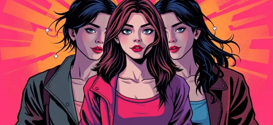 Películas de Melodrama sobre la Doble Personalidad