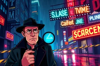 Películas de Detectives y Asesinos en Serie