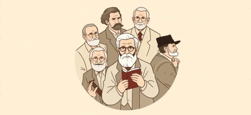 Películas Biográficas sobre Hombres Mayores