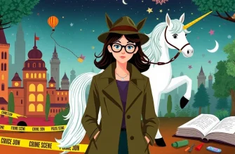 Películas de detectives con unicornios