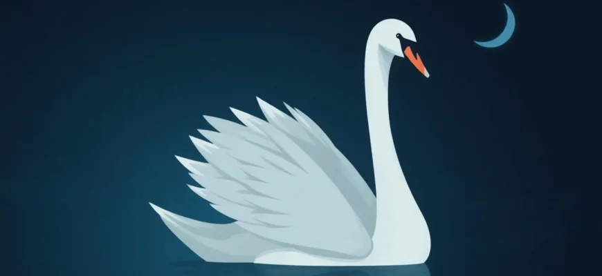 10 Películas de Suspense con Cisnes