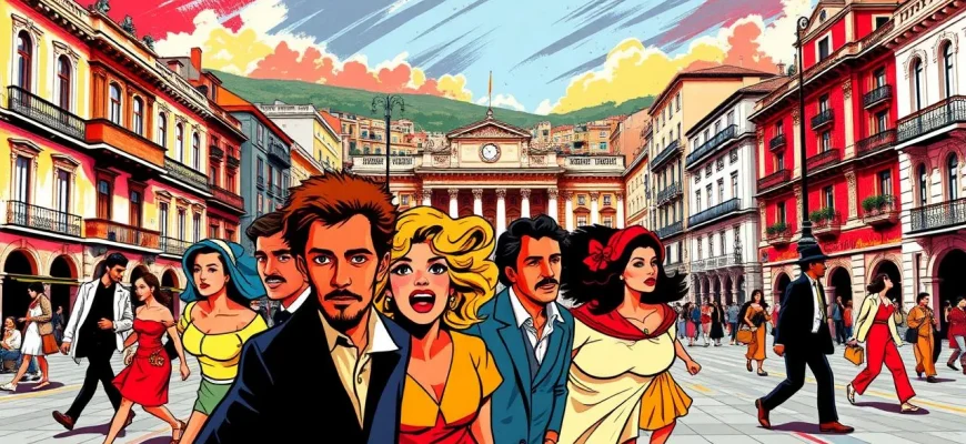 Melodramas de Nápoles: Amor y Pasión en la Ciudad del Sol