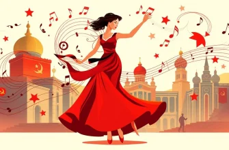 10 Películas Soviéticas de Baile que Debes Ver