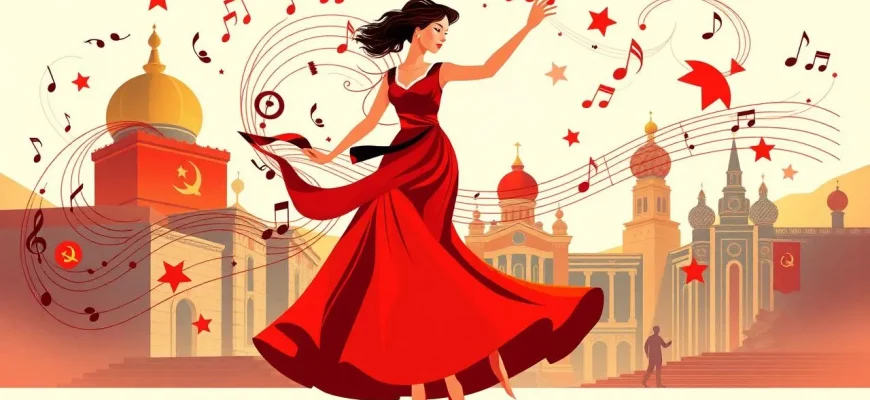 10 Películas Soviéticas de Baile que Debes Ver