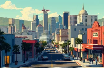 10 Películas que Te Llevan a Los Ángeles