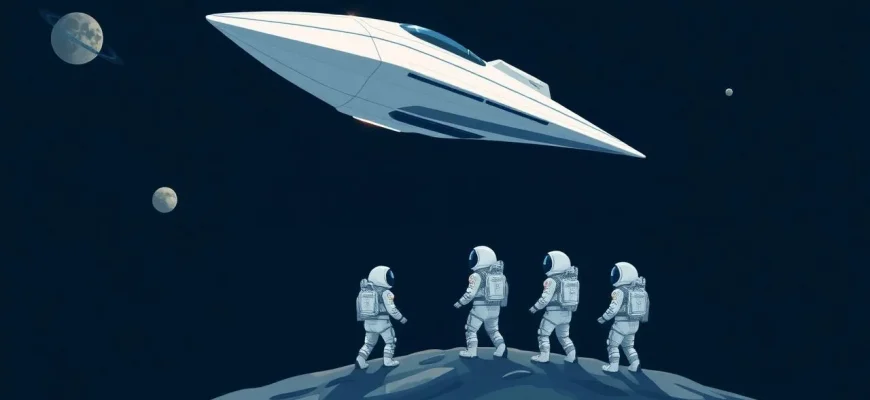 10 Películas sobre el espacio que te harán soñar con las estrellas