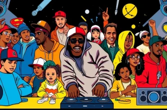 Películas Familiares sobre Raperos