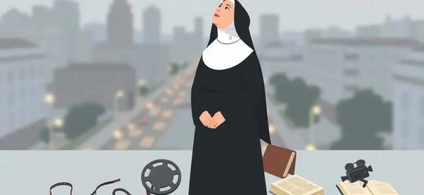 Películas Biográficas sobre Monjas