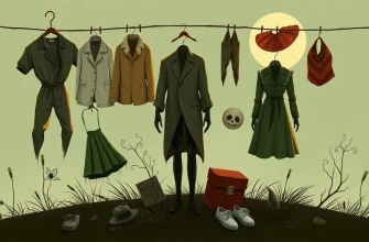 Películas de Terror donde la Ropa se Vuelve Mortal