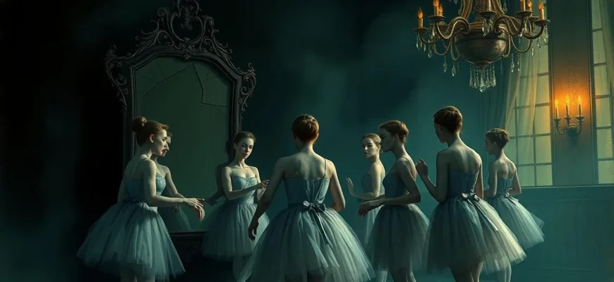 Películas de terror sobre bailarines: una selección escalofriante