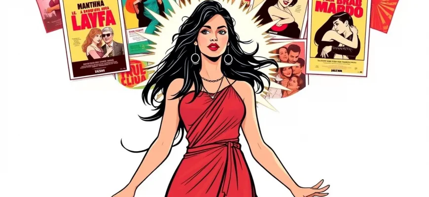 Películas de Harem: Amor y Rivalidad