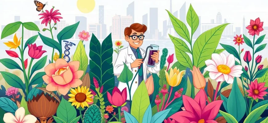 Documentales sobre genética vegetal