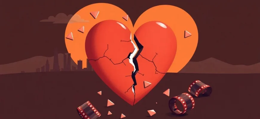 Películas para sanar después de una ruptura