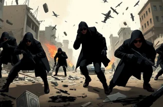 Películas de Guerra sobre Espías de Élite