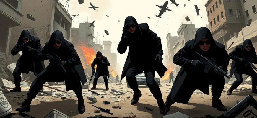 Películas de Guerra sobre Espías de Élite