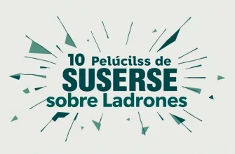 Películas de Suspense sobre Ladrones
