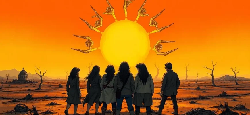 Películas de terror donde el sol se convierte en pesadilla