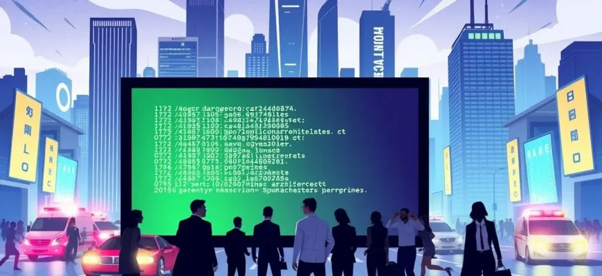 Películas de Thriller sobre Conspiraciones