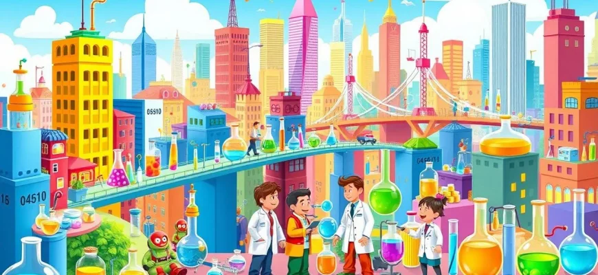 10 Documentales sobre Compuestos Químicos