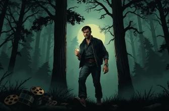 Películas de Terror con Hombres Fuertes