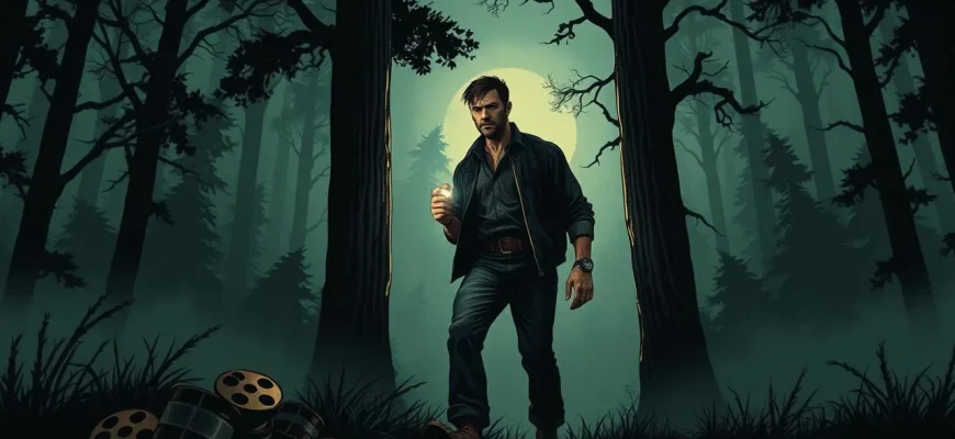 Películas de Terror con Hombres Fuertes