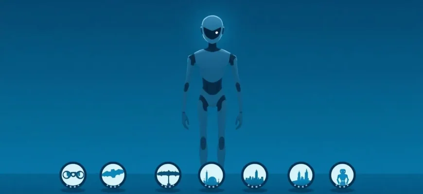 10 Películas de Drama con Androides en Español