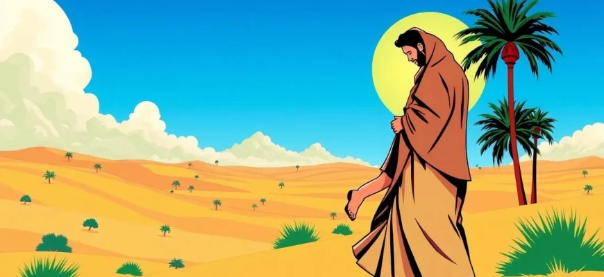 Melodramas de Argelia en Español: Amor y Pasión en el Desierto