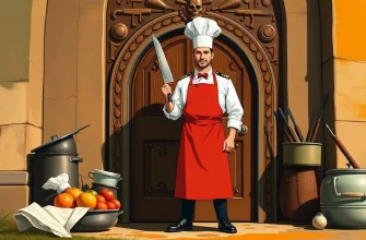 Películas de guerra con cocineros militares