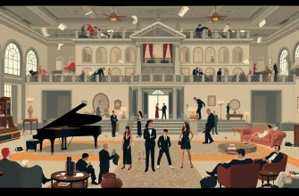 Dramas en Mansiones: 10 Películas Imperdibles