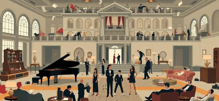 Dramas en Mansiones: 10 Películas Imperdibles