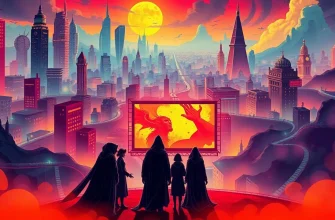 10 Películas Místicas de Oscuridad