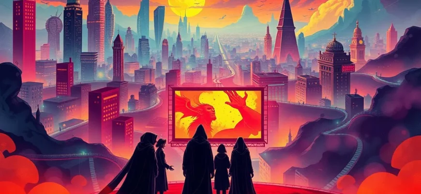 10 Películas Místicas de Oscuridad