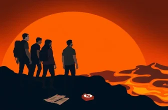 Películas de Triller sobre la Lava