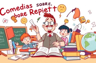 Las Mejores Comedias sobre Repetitorios
