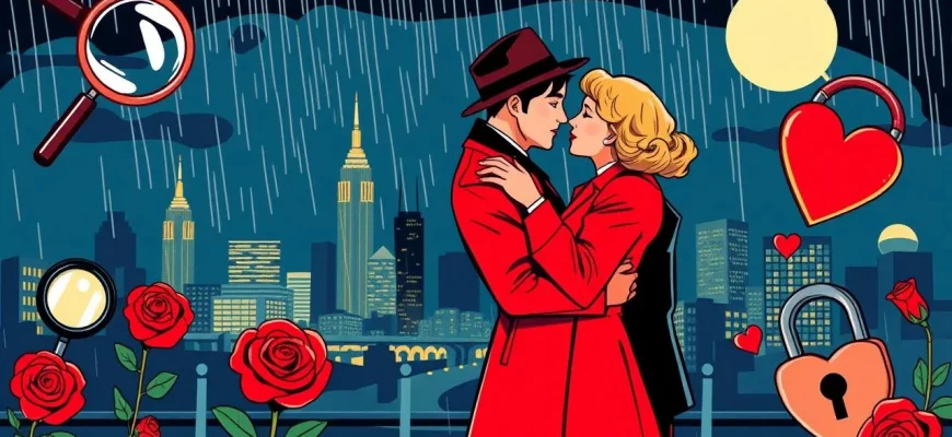 10 Películas de Misterio y Romance para Disfrutar