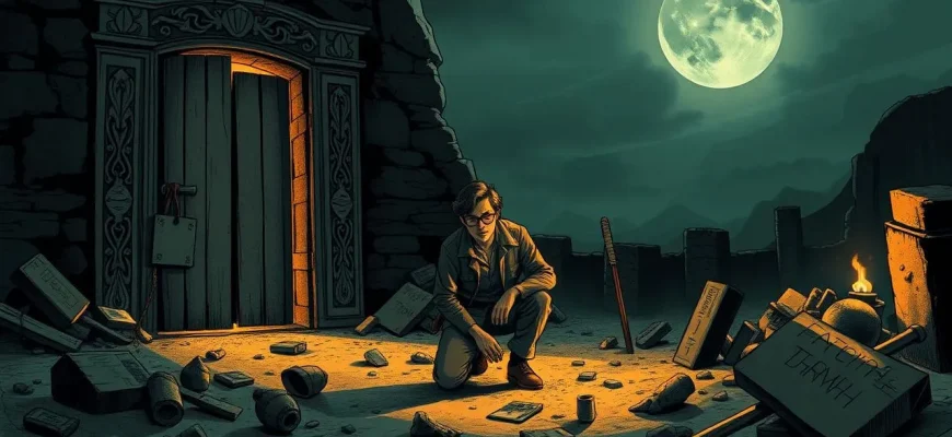 Películas de terror sobre arqueólogos: Desenterrando el miedo