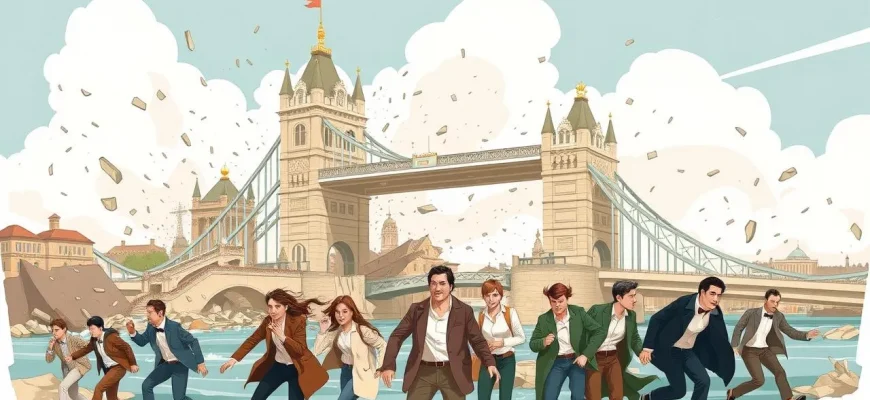 Películas sobre el colapso de puentes