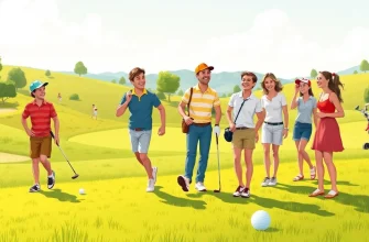 Películas de comedia sobre golf