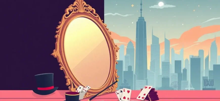 Películas de Magia y Ilusionismo