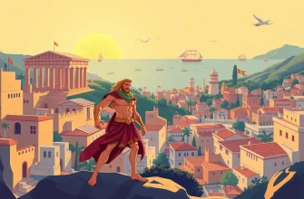 Películas de Aventuras en la Antigua Grecia