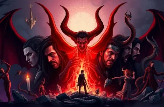 Películas de fantasía sobre Lucifer