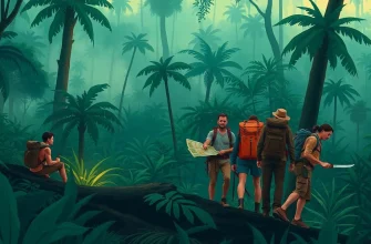 10 Películas Imperdibles sobre Expediciones en la Jungla