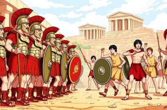 Películas históricas sobre la educación espartana