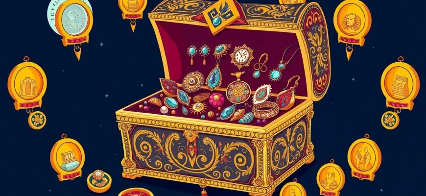 Documentales sobre joyas: Un viaje por el brillo y la historia