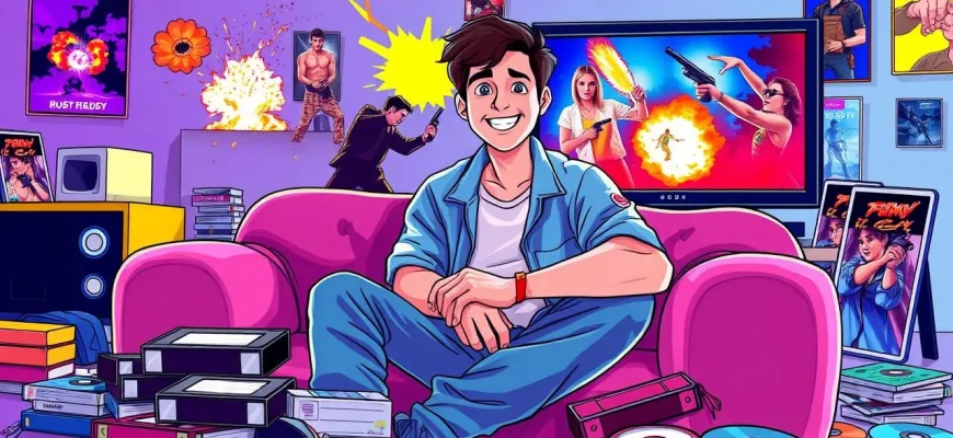 Cultivos Boeviks de los 90: 10 Películas Imperdibles