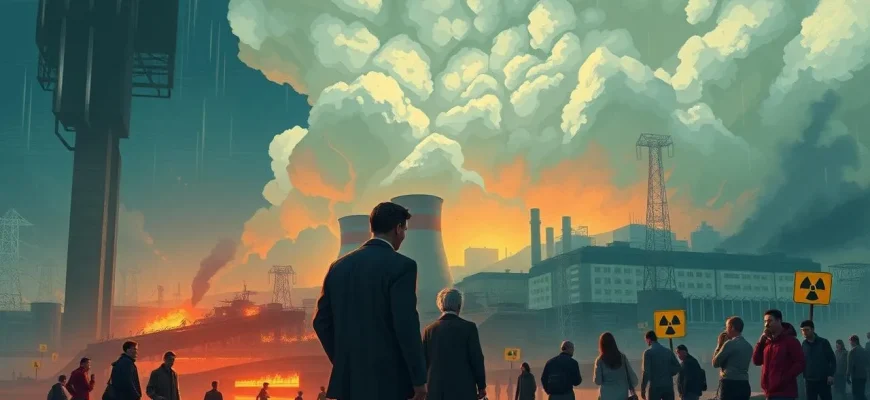 Películas sobre lluvia radiactiva